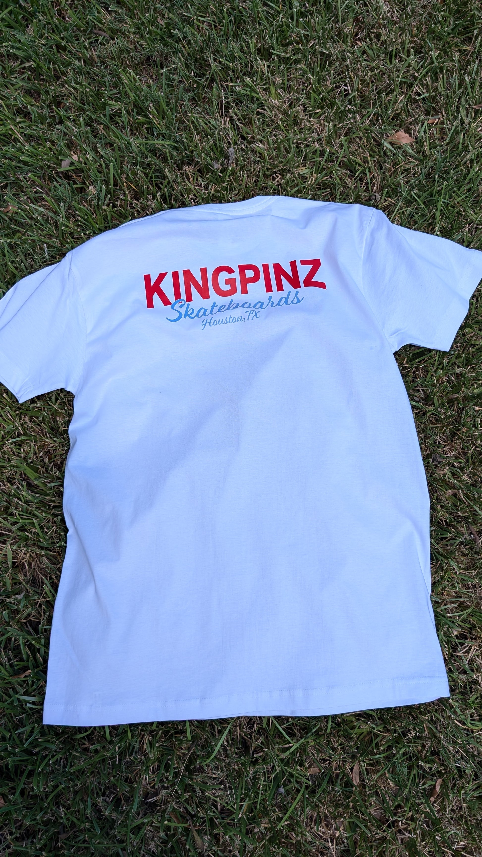 ScriptShirtKingpinzSkateboards Kingpinztx.com